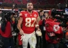 Kelce Expresses Emotion After Arrowhead Season Finale