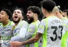 Man City Triumphs 2-1 at Nottingham Forest, Guardiola Reflects on Progress