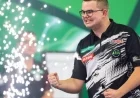 Record Shattered: WK Darts Statistics Highlight Spectacular Opening Phase