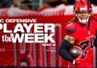 Derek Stingley Jr. Earns AFC Defensive Player of the Week Honors