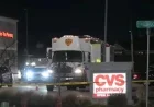 Fatal Stabbing at CVS Lindenhurst: Employee Killed, Suspect Arrested on Christmas