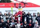 Schwarz and Austria Excel at Gran Risa