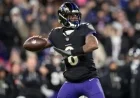 Lamar Jackson Out: Packers Vs. Ravens Game Inactive List Released
