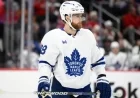 Maple Leafs’ Nylander Injured During Game Against Senators