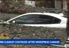 Southern California Begins Storm Cleanup After Widespread Damage, Rare Tornado
