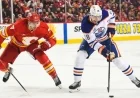 Oilers Face Flames in Anticipated Showdown