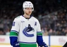 Pettersson Faces Sharks in Canucks’ Homecoming After Hughes Trade