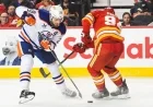 Oilers vs. Flames: Predicted Lineups Revealed