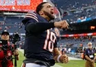 Bears Secure First NFC North Title Since 2018 as Ravens Defeat Packers