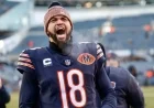 Bears Secure NFC North Title After Packers’ Defeat