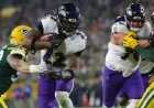 Derrick Henry Makes History in Green Bay Game