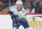 Canucks’ Elias Pettersson Set to Return After Eight-Game Absence