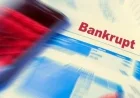 US Economy Faces Surge in Bankruptcies, Affecting Households and Small Businesses