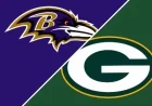Ravens Dominate Packers 41-24: Dec 27, 2025 Box Score Recap