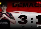 JD Gaming Eliminates EDward Gaming, Advances to Demacia Cup Semifinals