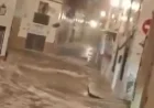 Storm Unleashes Extreme Danger on Costa del Sol: Floods and Hail Hit Brit Hotspot