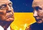 Putin Undermines Trump with Kyiv Strike Before Peace Talks