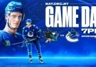 Canucks Face Sharks: Key Game Highlights