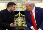 Zelensky and Trump to Convene in Florida Following Vigorous Peace Talks
