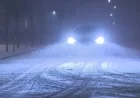 Winter Storm Hits New Jersey, Creating Hazardous Snow and Ice Conditions