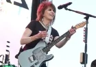 Chrissie Hynde Recounts Buying Her Own Signature Guitar in Store