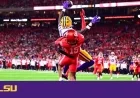 LSU Football Edged Out by No. 21 Houston in Texas Bowl, 38-35