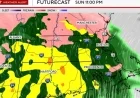 Freezing Rain and Ice to Hit Massachusetts Overnight Sunday