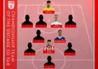 Sky Sports Pundits Name Championship Team of the Decade So Far