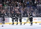 Kings Dominate Ducks 6-1: Laferriere, Kopitar Shine