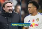 Daniel Farke Gives Noah Okafor Final Chance to Shine for Leeds at Sunderland