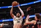 Giannis Antetokounmpo Leads Bucks Over Bulls; Jazz Defeat Spurs