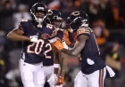 Bears Secure First NFC North Title Since 2018 Following Packers’ Loss