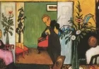 Guggenheim Curator Searches for Missing Gabriele Münter Painting