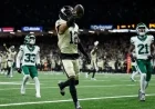 Chris Olave Set to Play in Saints vs. Titans Matchup?