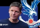 Oliver Glasner Discusses Crystal Palace vs Tottenham Hotspur Match