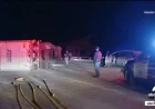 Overturned Truck Halts Traffic on Northbound 101 Freeway in Ventura County