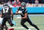 Tetairoa McMillan Confirmed to Play for Panthers in NFL 2025 Week 17
