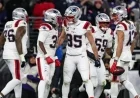 Patriots Pursue Third 8-0 Road Record in Team History