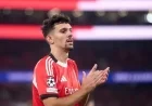 Agent of Benfica’s Tomas Araujo Engages Barcelona in Transfer Talks