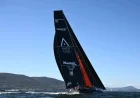 Master Lock Comanche Wins Line Honors in Sydney Hobart Yacht Race