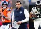 2025 NFL Playoff Race: Evaluating 18 Super Bowl Contender Prospects