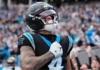 Panthers WR Tetairoa McMillan Set to Face Seahawks
