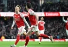 Arsenal Triumphs 2-1 Over Brighton in Exciting Match