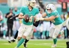Quinn Ewers Sets Record with First NFL Touchdown Pass for Dolphins