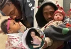 Stefon Diggs Shares Rare Photos of His Children, Skips Christmas with Cardi B