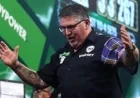 Gary Anderson Triumphs; Rob Cross Faces Off Against Luke Littler in Darts Championship