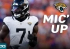 Brian Thomas Jr. Mic’d Up Highlights Week 16 Clash with Broncos