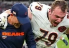 Bears Celebrate Positive News Ahead of Prime Time Clash with 49ers