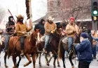 Dakota Riders Honor Dakota 38 Legacy on Horseback Journey to Minnesota