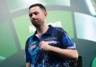 Humphries Fears Quarter-Final Rival Could Threaten Darts Championship Aspirations